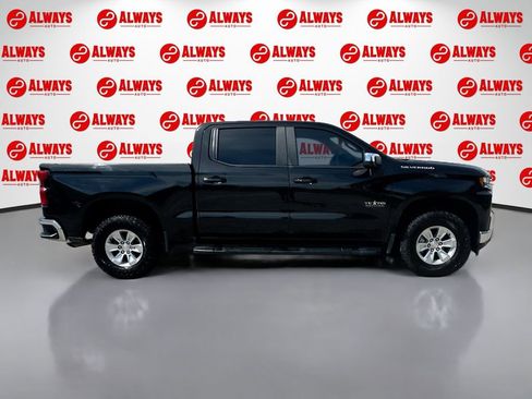 Used 2021 Chevrolet Silverado 1500 LT RWD image 4