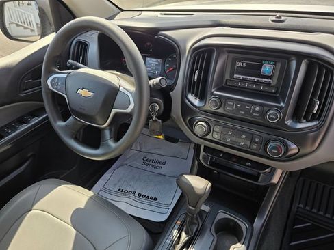 Used 2016 Chevrolet Colorado W/T w/ WT Convenience Package RWD image 11