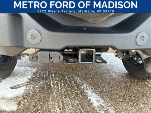 Used 2024 Ford Bronco Outer Banks image 9