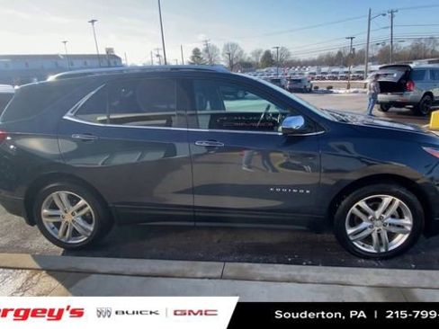 Used 2019 Chevrolet Equinox Premier image 10