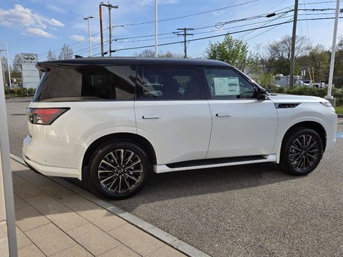 New 2026 INFINITI QX80 Autograph AWD/4WD image 14
