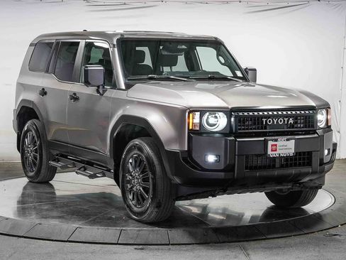 Certified 2025 Toyota Land Cruiser 1958 AWD/4WD image 6