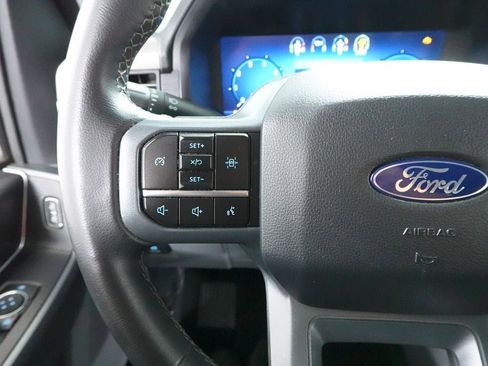 Used 2024 Ford F150 XLT w/ Mobile Office Package AWD/4WD image 12
