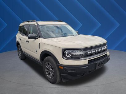 Used 2024 Ford Bronco Sport Big Bend
