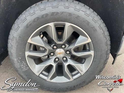 New 2025 Chevrolet Silverado 1500 LT AWD/4WD image 11