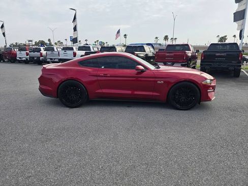 Used 2023 Ford Mustang GT Premium w/ Equipment Group 401A RWD image 4