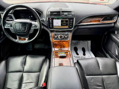 Used 2017 Lincoln Continental Select w/ Climate Package image 14