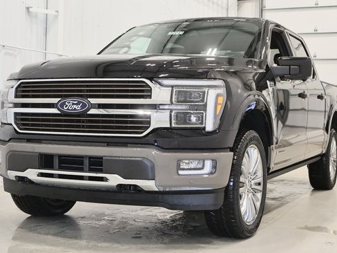 New 2025 Ford F150 King Ranch image 4