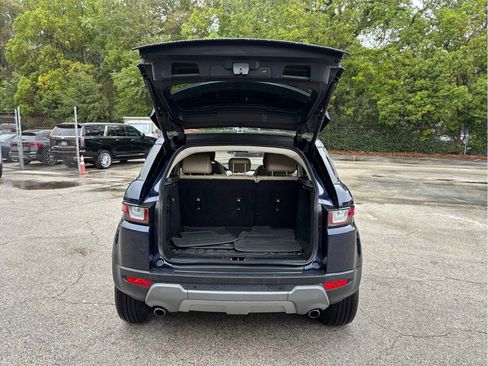Used 2016 Land Rover Range Rover Evoque SE AWD/4WD image 44