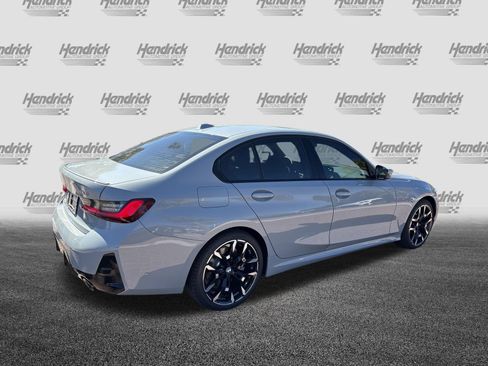 Used 2026 BMW 330i Sedan w/ M Sport Package RWD image 9