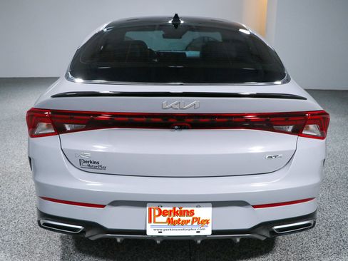 Used 2023 Kia K5 GT-Line FWD image 8
