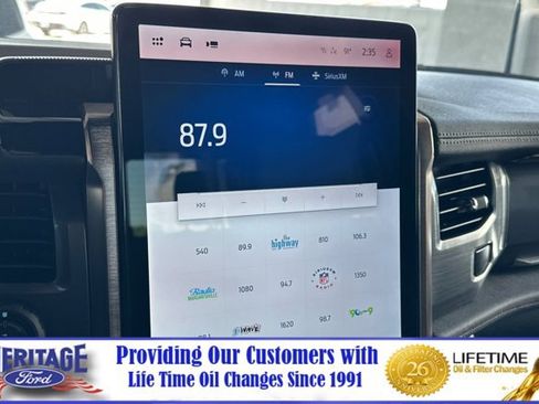 New 2025 Ford F150 Lightning Lariat image 14