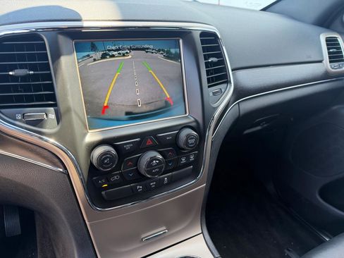 Used 2015 Jeep Grand Cherokee Limited AWD/4WD image 14