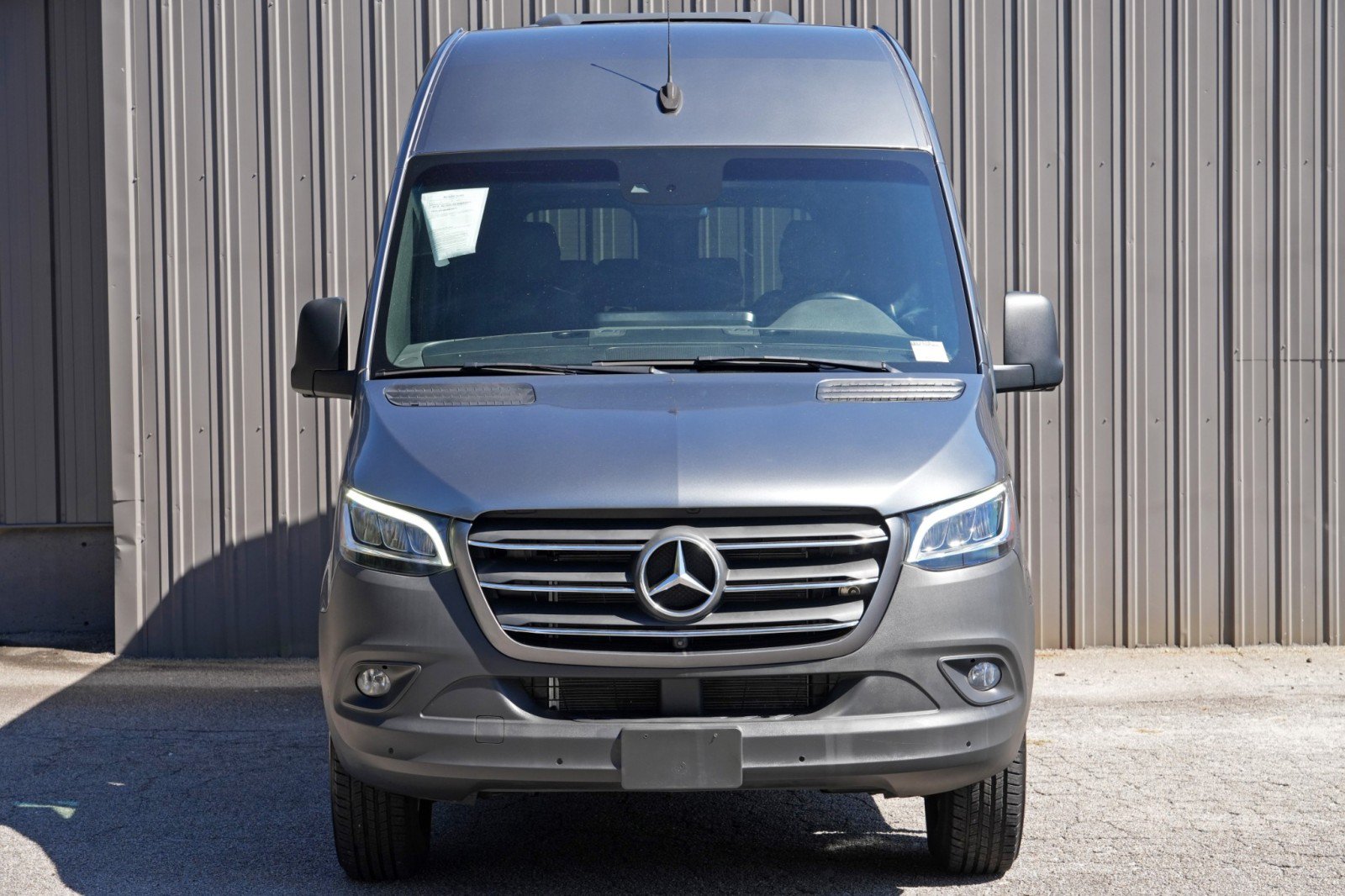 Used 2023 Mercedes-Benz Sprinter 2500 image 45