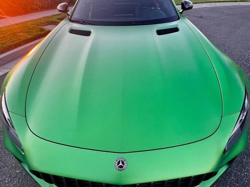 Used 2020 Mercedes-Benz AMG GT R image 8