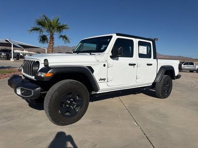 Certified 2024 Jeep Gladiator Sport