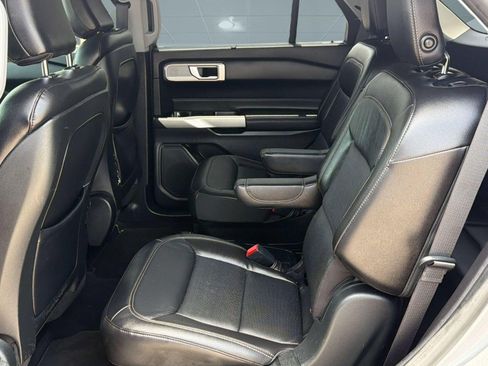 Used 2020 Ford Explorer Limited RWD image 21