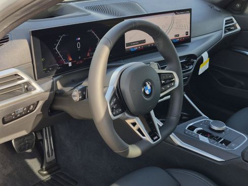 New 2026 BMW 330i Sedan w/ M Sport Package RWD image 11