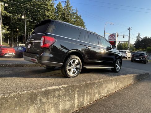Used 2024 Ford Expedition Max Limited AWD/4WD image 7