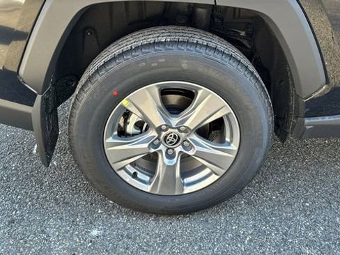 New 2025 Toyota RAV4 XLE image 11