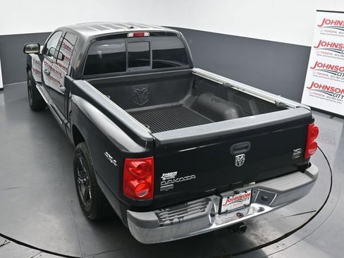 Used 2008 Dodge Dakota Laramie w/ Trailer Tow Group image 27