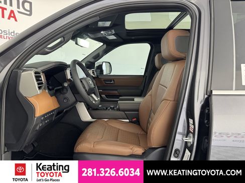 New 2026 Toyota Tundra 1794 Edition AWD/4WD image 5