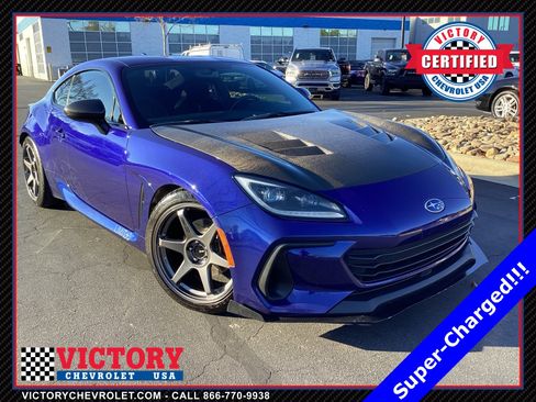 Used 2023 Subaru BRZ Limited image 1