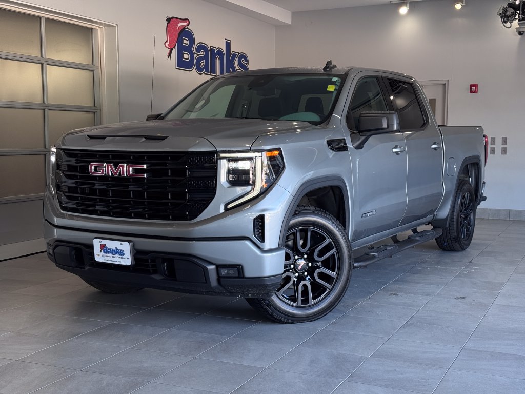 Used 2023 GMC Sierra 1500 Elevation AWD/4WD image 2