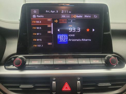 Used 2023 Kia Forte LX image 25