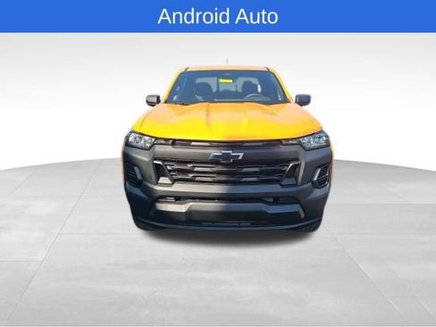 New 2026 Chevrolet Colorado W/T w/ WT Custom Package image 8