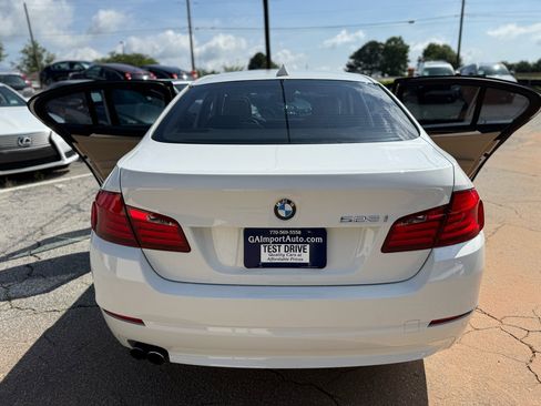 Used 2013 BMW 528i Sedan image 31