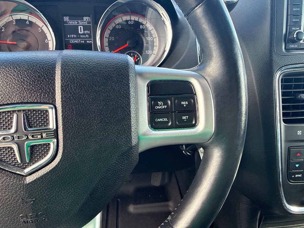 Used 2015 Dodge Grand Caravan R/T w/ Driver Convenience Group FWD image 21