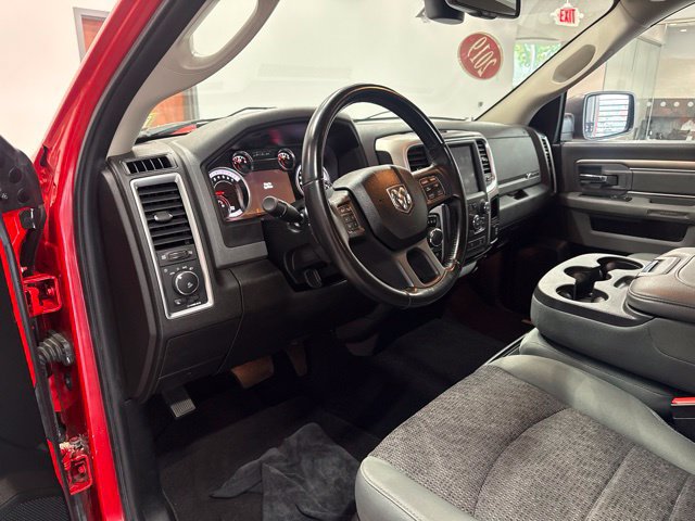 Used 2019 RAM 1500 Big Horn AWD/4WD image 28
