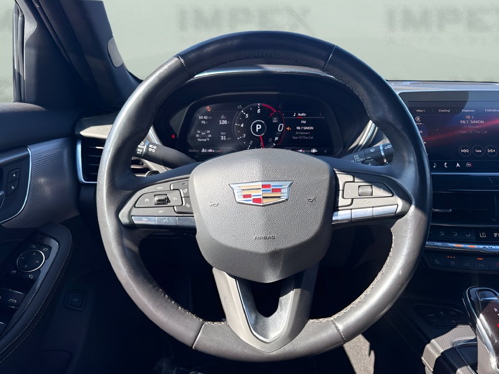 Used 2022 Cadillac CT5 Premium Luxury w/ Parking Package AWD/4WD image 14
