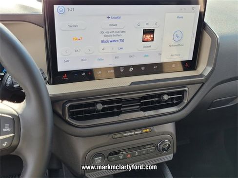 New 2025 Ford Bronco Sport Big Bend w/ Convenience Package image 14