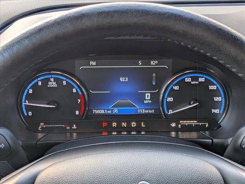 Used 2022 Ford Bronco Sport Outer Banks w/ Tech Package image 12