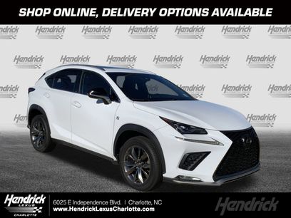 Used 2018 Lexus NX 300 F Sport w/ F Sport Premium Package