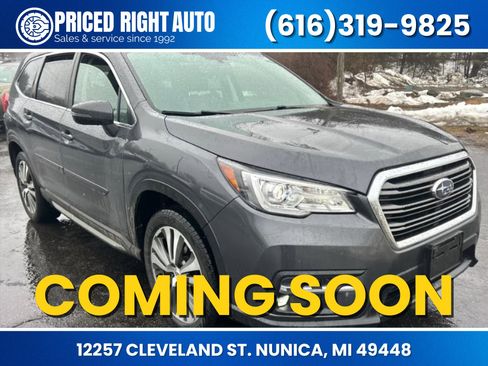 Used 2022 Subaru Ascent Limited w/ Technology Package image 1