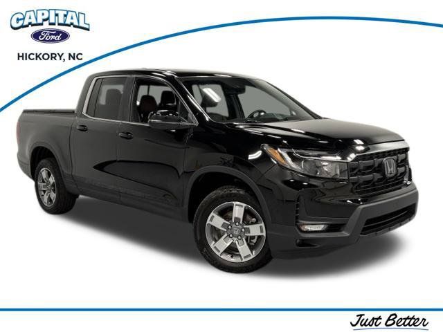 Used 2025 Honda Ridgeline RTL image 1
