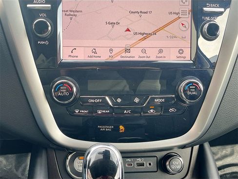 Used 2023 Nissan Murano Platinum w/ Cargo Package image 16