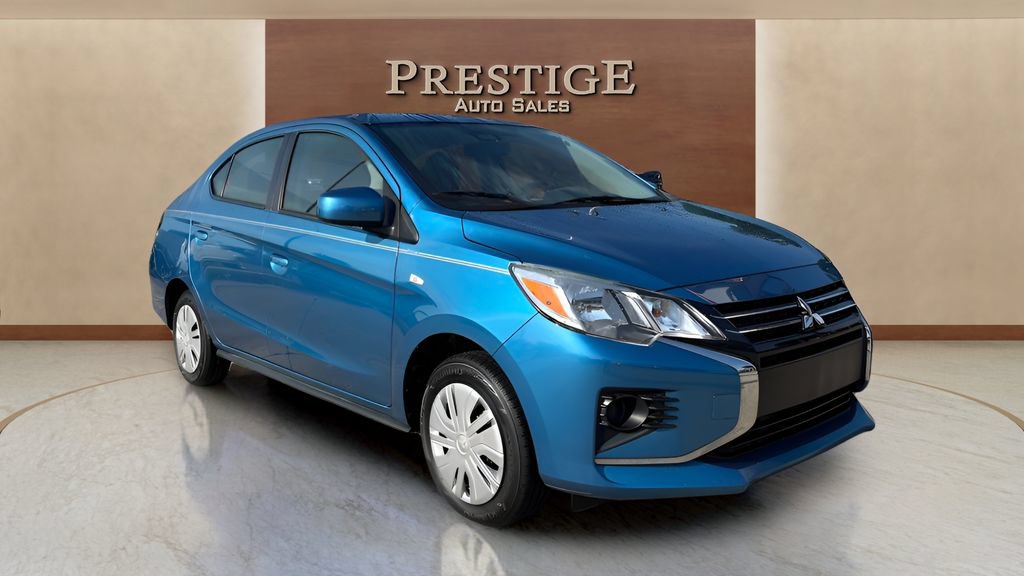 Used 2024 Mitsubishi Mirage G4 ES FWD image 7