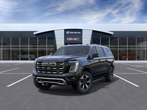 New 2026 GMC Yukon XL AT4 w/ AT4 Premium Plus Package AWD/4WD image 8