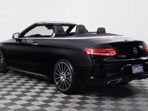 Certified 2022 Mercedes-Benz C 300 Cabriolet image 7