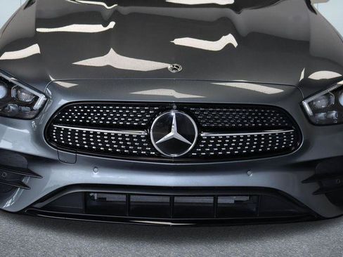 Used 2023 Mercedes-Benz E 350 4MATIC Sedan w/ Premium Package image 12