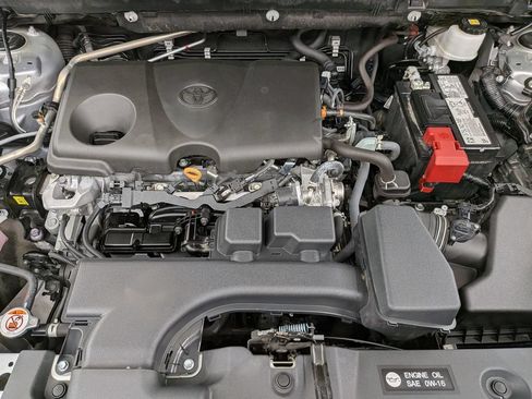 Used 2025 Toyota RAV4 Limited w/ Weather Package AWD/4WD image 35