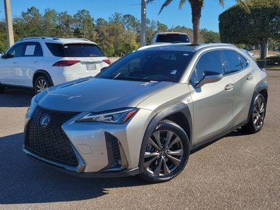 Used 2019 Lexus UX 200