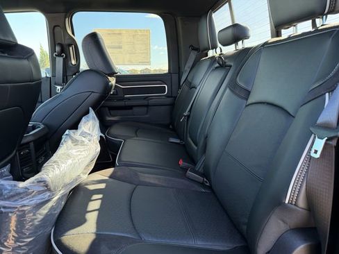 New 2026 RAM 2500 Laramie w/ Night Edition AWD/4WD image 26