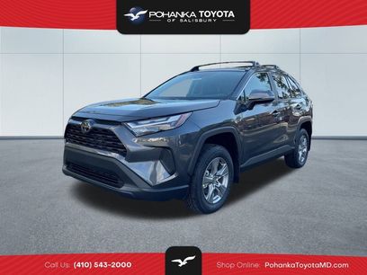 New 2025 Toyota RAV4 XLE