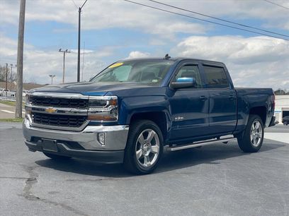 Used 2017 Chevrolet Silverado 1500 LT w/ Texas Edition