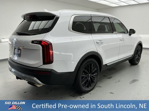 Used 2022 Kia Telluride SX w/ SX Prestige Package image 4